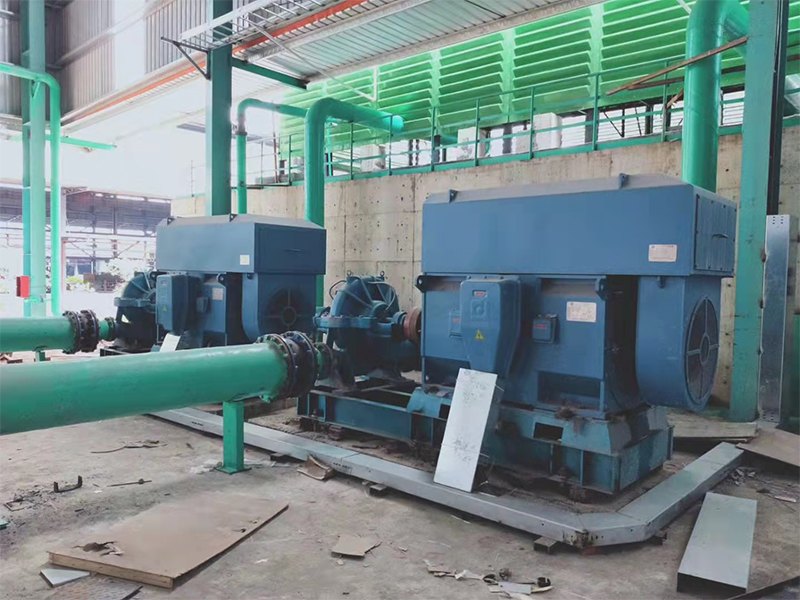 _0005_Y YKK YKS HV AC Moteurs pour Pompe 3