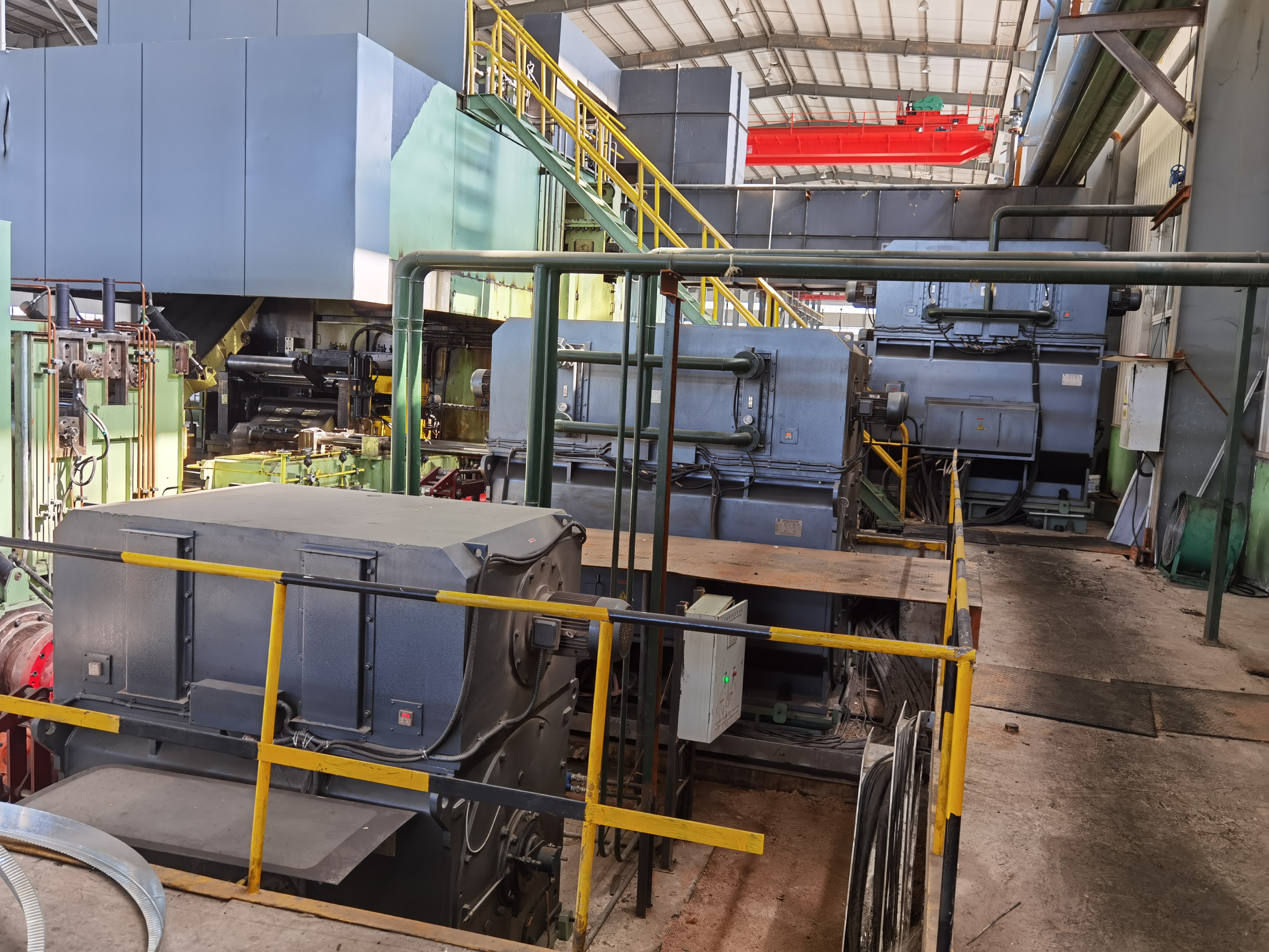 Moteurs &agrave; courant alternatif YPZGS pour feuillard d'acier 1380 放详情页 1