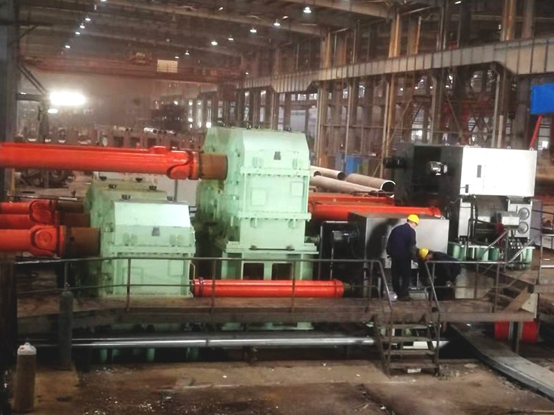 _0004_Moteur &agrave; courant continu pour laminoir 3