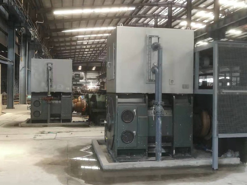 _0006_Moteur &agrave; courant continu pour laminoir 1