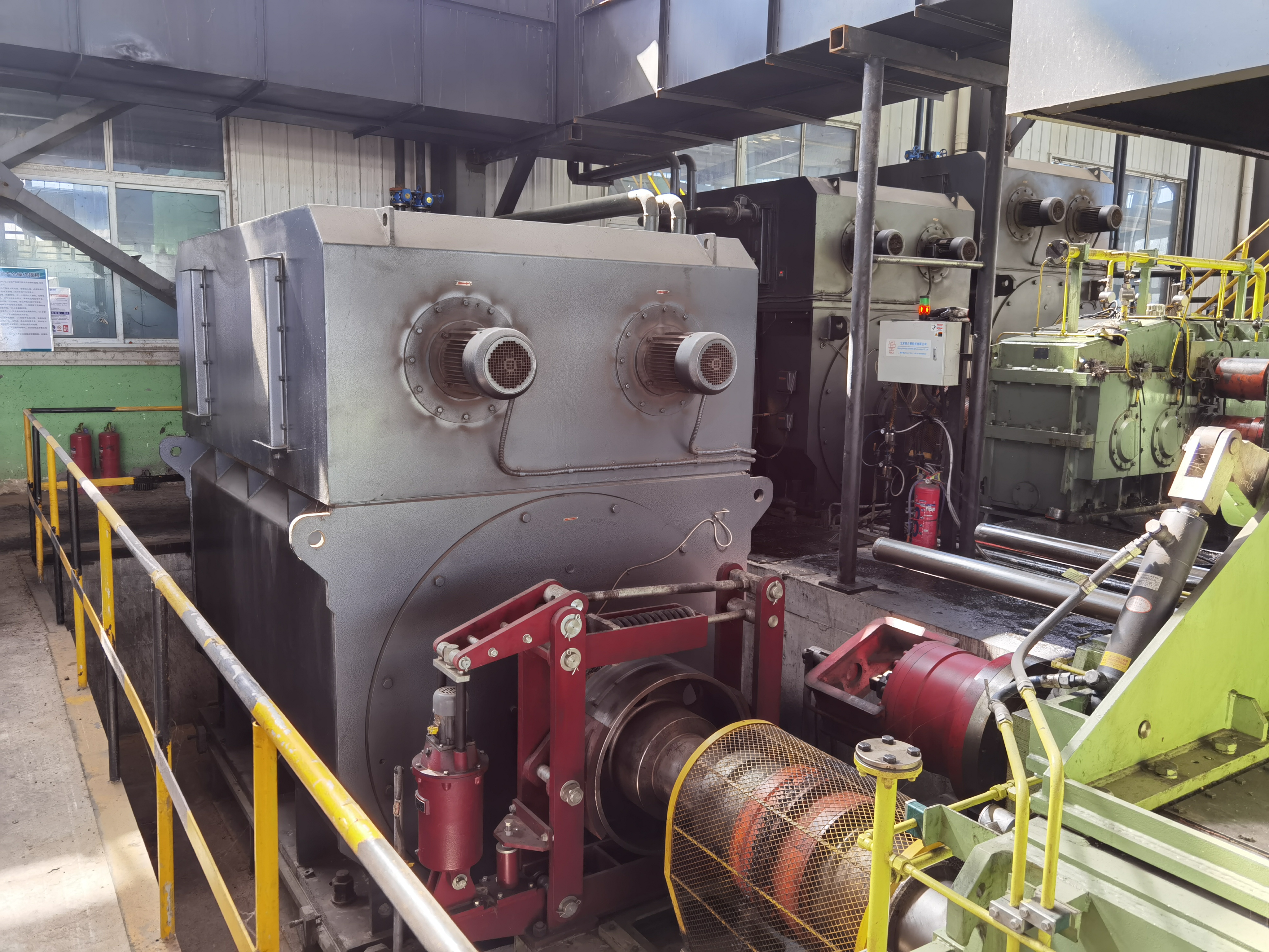 Moteurs &agrave; courant alternatif YPZGS pour feuillard d'acier 1380 放详情页 2